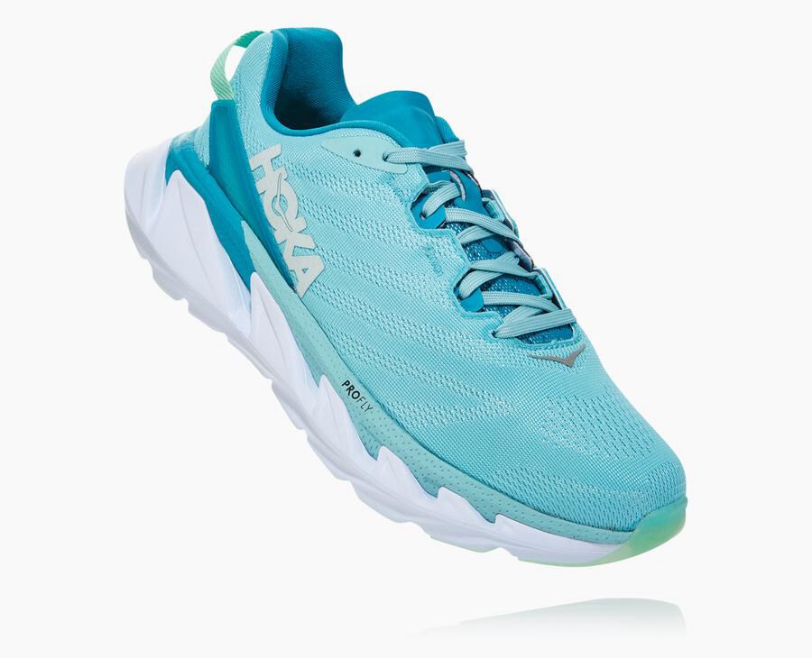 Tenis Hoka One One Feminino Azuis - Elevon 2 - 573-ZAKHCG